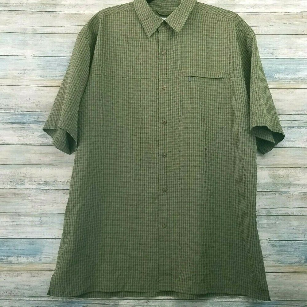 World Wide Sportsman Mens Shirt A25